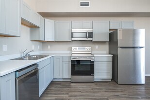 The Orchards in Bernalillo, NM - Building Photo