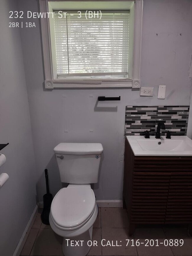 232 Dewitt St in Buffalo, NY - Building Photo - Building Photo