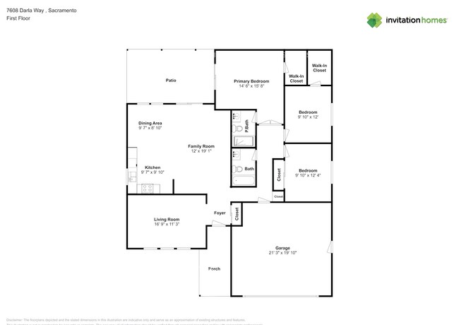 7608 Darla Way in Sacramento, CA - Building Photo - Building Photo