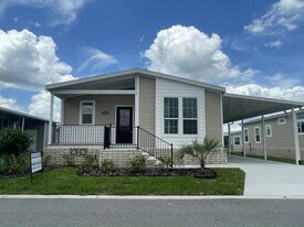 3069 SW 108th Pl in Ocala, FL - Building Photo