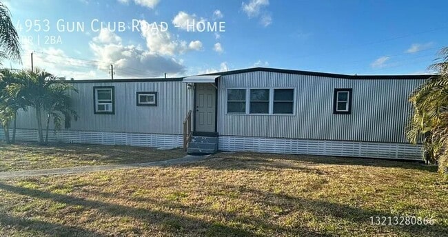 property at 4953 Gun Club Rd