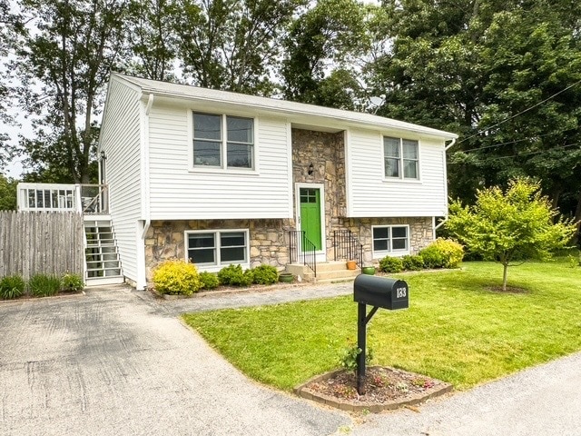 property at 183 Richmond Dr