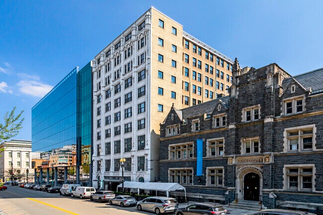 Mather Studios in Washington, DC - Building Photo - Building Photo