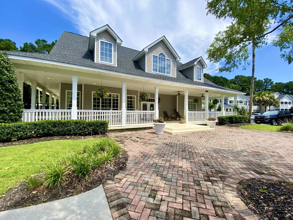 50 Pebble Beach Cove in Bluffton, SC - Building Photo