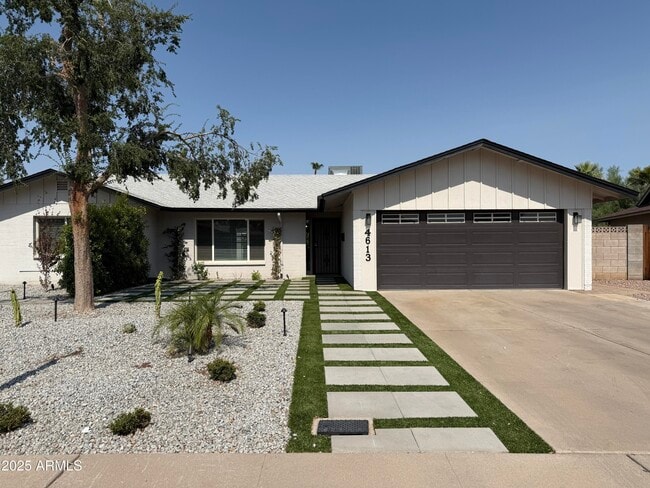 property at 4613 S Rita Ln