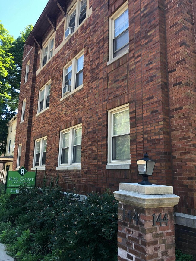 Rose Court Apartments