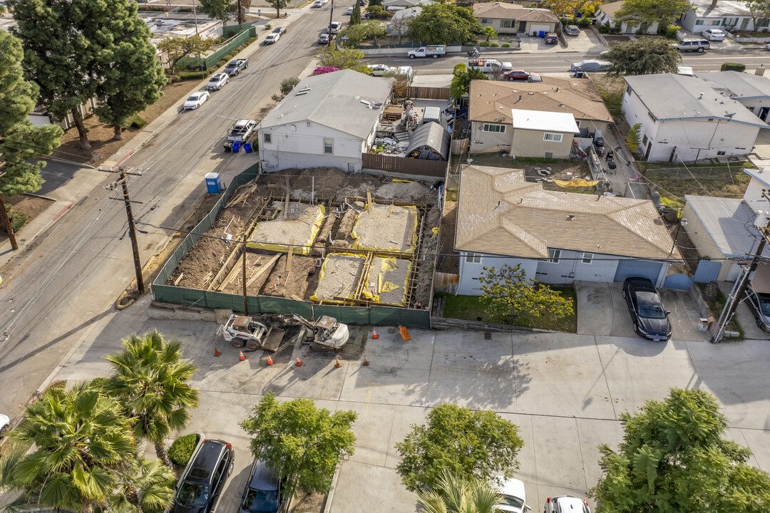 7290 Mohawk St in San Diego, CA - Building Photo