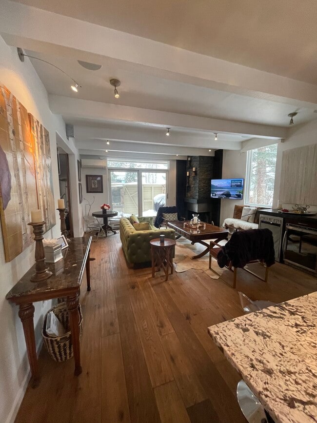 property at 210 E Hyman Ave