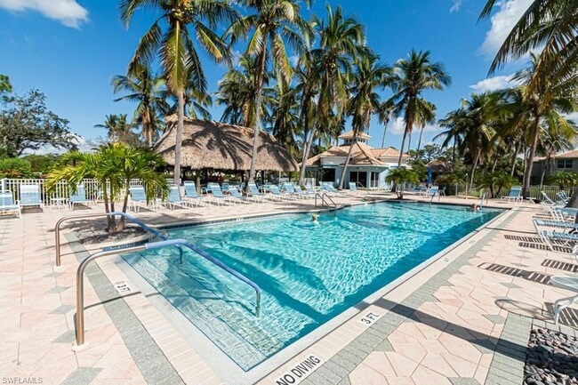 property at 3301 Coconut Island Dr