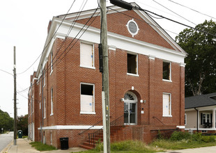 The Lofts at Clayton Town Hall in Clayton, NC - Building Photo - Building Photo