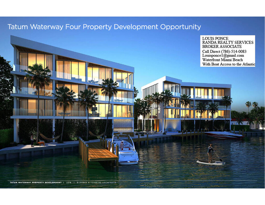 Hawthorne Ave Development Opportunity in Miami Beach, FL - Building Photo