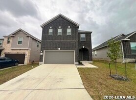 11306 Amberina in San Antonio, TX - Building Photo