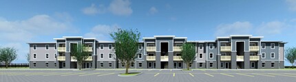 The 2525 in Warsaw, IN - Foto de edificio - Building Photo