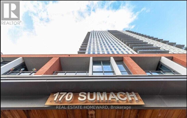 170 Sumach St in Toronto, ON - Building Photo - Building Photo