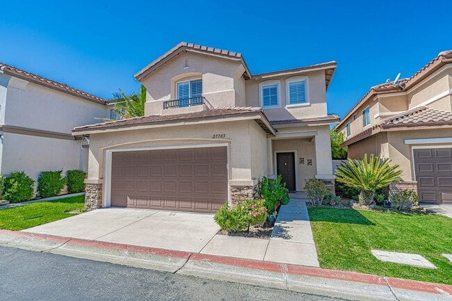 property at 27703 Iris Ct