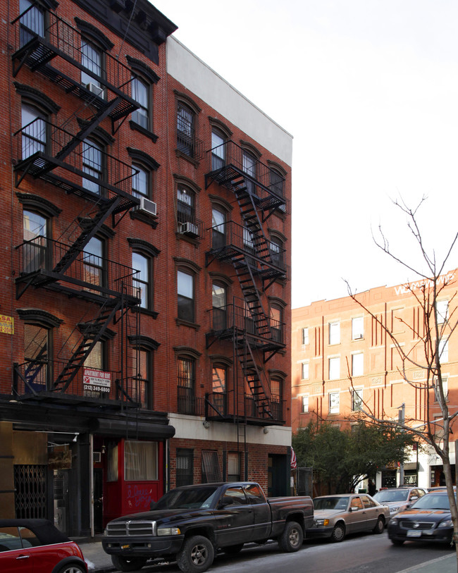 173 Stanton St in New York, NY - Building Photo - Building Photo