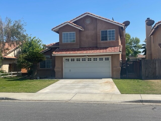 property at 7501 Canyon Clover Dr