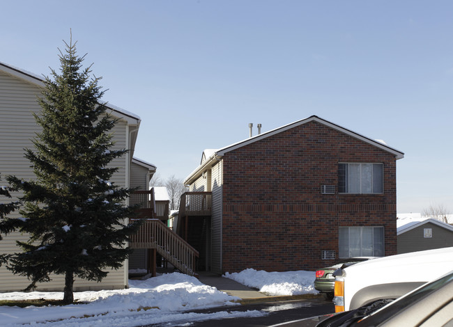 Park Place Townhomes in Rosemount, MN - Foto de edificio - Building Photo