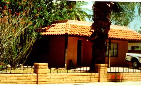 3302 E Pinchot Ave in Phoenix, AZ - Building Photo