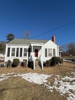 328 W Bingham St in Statesville, NC - Building Photo