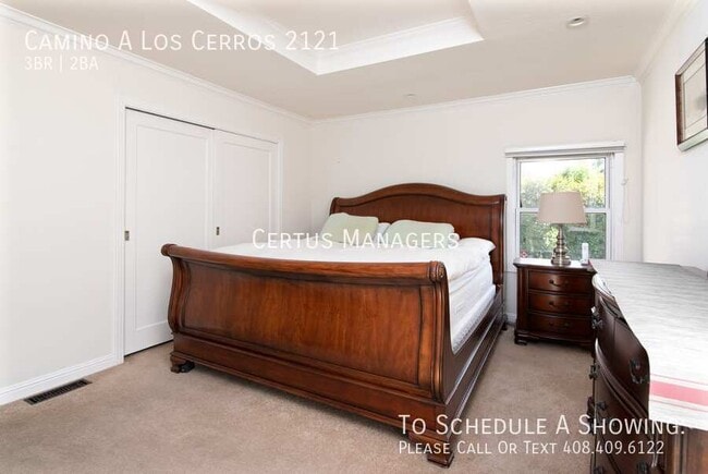 2121 Cno. A Los Cerros in Menlo Park, CA - Building Photo - Building Photo