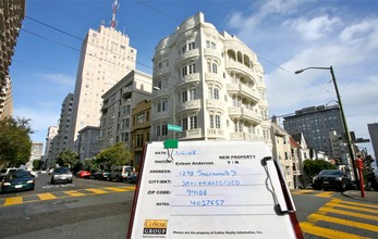 The Chambord in San Francisco, CA - Building Photo - Other