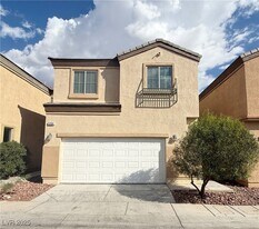 5394 Floating Flower Ave in Las Vegas, NV - Building Photo