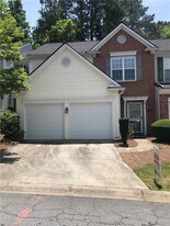 134 Regent Pl in Woodstock, GA - Building Photo