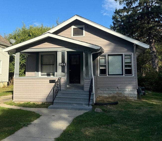 property at 504 Howard Ave