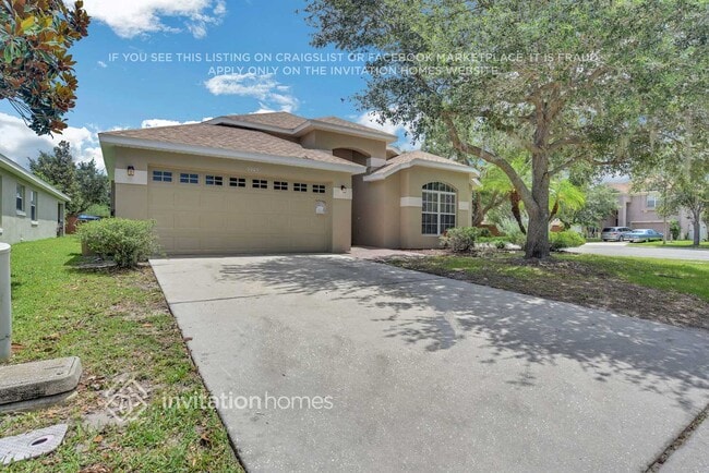property at 1005 Tramells Trail