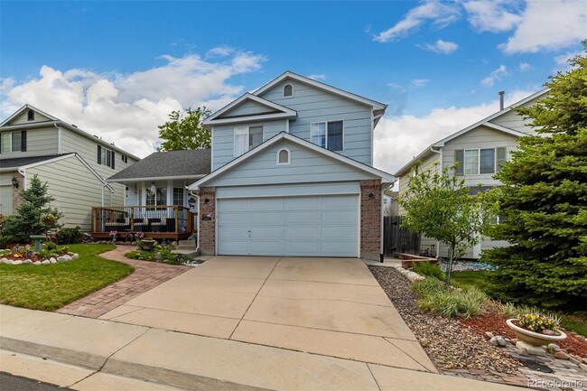 5323 S Valdai St in Aurora, CO - Building Photo - Building Photo