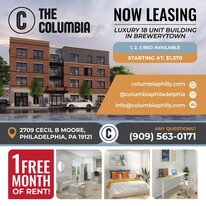 2709 Cecil B. Moore Ave in Philadelphia, PA - Building Photo - Building Photo