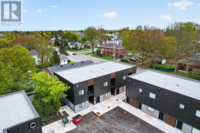 property at 600 Second St E