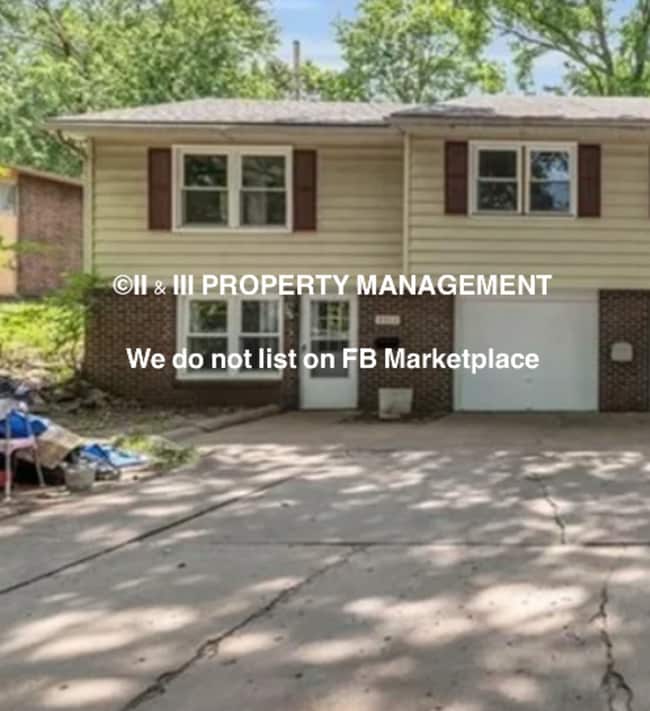 property at 8322 Kessler St