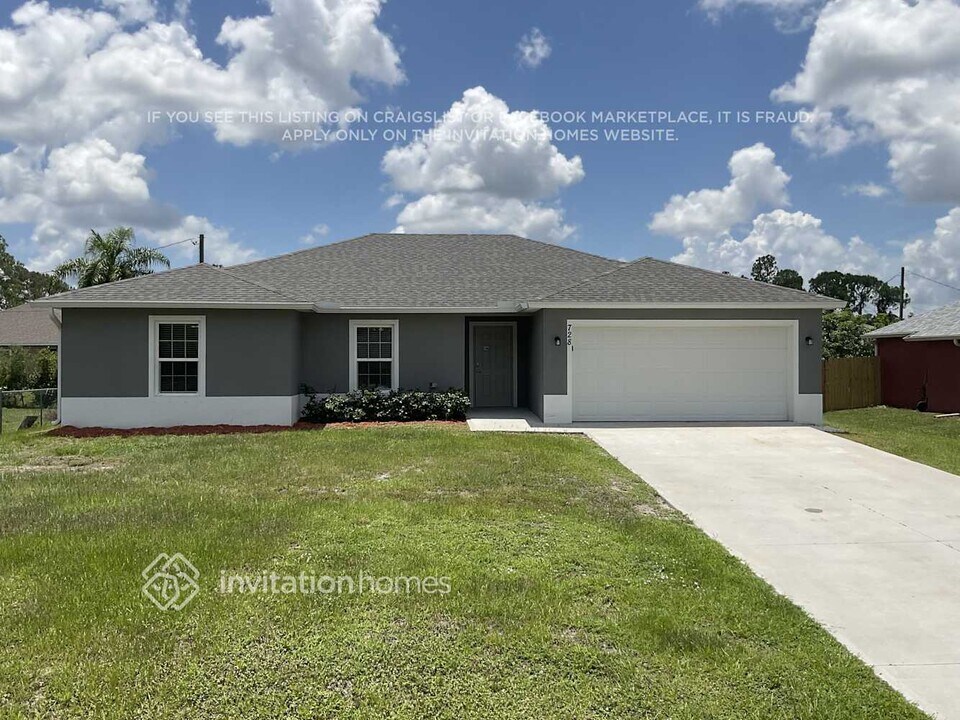 728 Autumn St SE in Palm Bay, FL - Building Photo