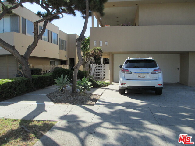 809 Edgewood St-Unit -3 in Inglewood, CA - Building Photo - Building Photo