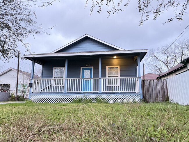 property at 7813 Canal St