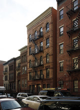 West 111Th Street Cluster in New York, NY - Building Photo - Building Photo