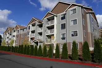 Willow Tree Grove in Bothell, WA - Foto de edificio - Building Photo