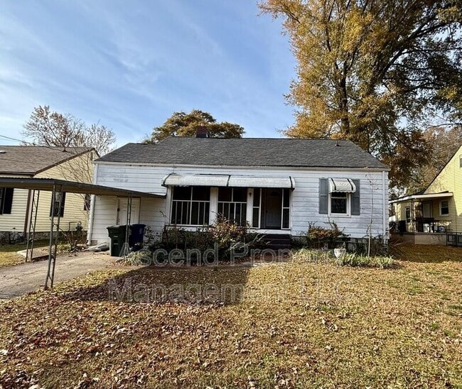 property at 203 N St Marks Ave