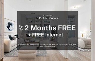 Sixty Five Broadway in Toronto, ON - Building Photo