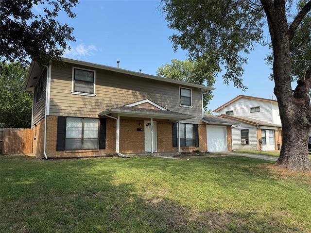 3027 Harlan Dr in Mesquite, TX - Building Photo