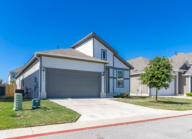 3205 Beryl Woods Ln in Austin, TX - Building Photo - Building Photo