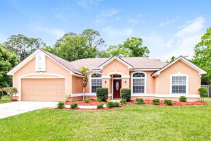 404 Federal Hill Rd in Orange Park, FL - Building Photo