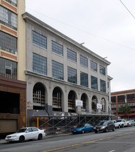 One South Park in San Francisco, CA - Building Photo - Building Photo