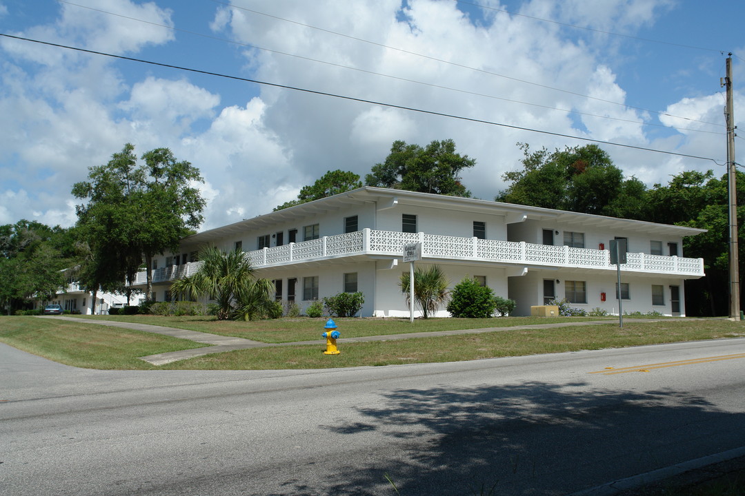 285 E Stetson Ave in DeLand, FL - Foto de edificio