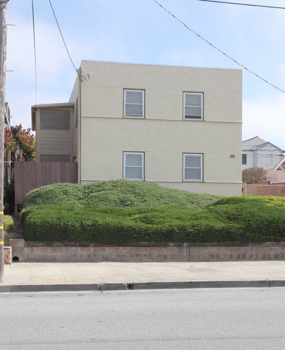 520 Miller Ave in South San Francisco, CA - Foto de edificio