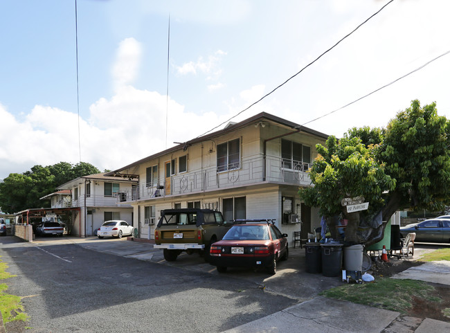 1824 Lime St in Honolulu, HI - Building Photo - Building Photo