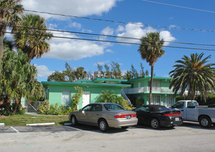 Ocean Garden Resort in Pompano Beach, FL - Foto de edificio - Building Photo