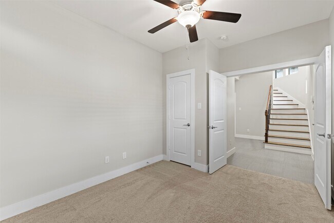 1420 Wilson St in Houston, TX - Foto de edificio - Building Photo